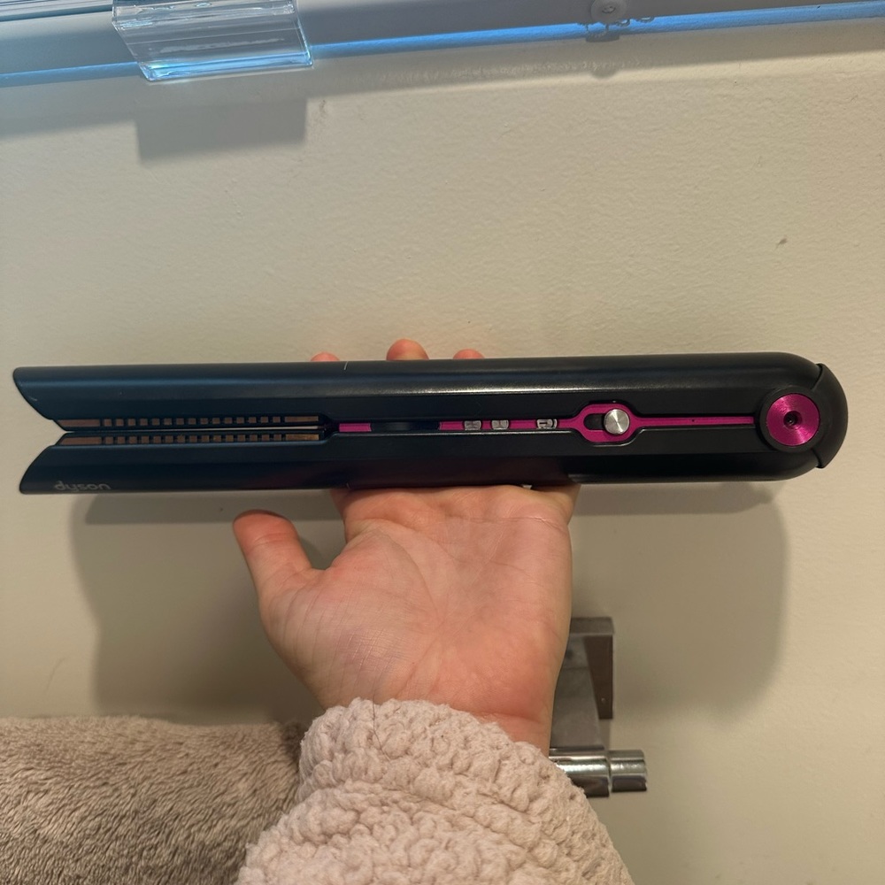 Dyson Corrale™ hair straightener / styler